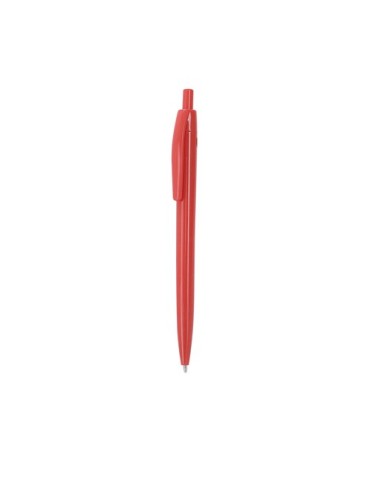 Stylo pratique Dinor Matières : ABS recyclé Couleurs : bleu marine cadeau client original