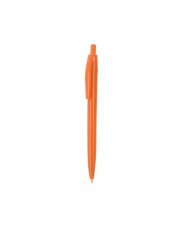 Stylo pratique Dinor Matières : ABS recyclé Couleurs : bleu marine cadeau client original