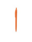 Stylo pratique Dinor Matières : ABS recyclé Couleurs : bleu livraison express 24h 48h