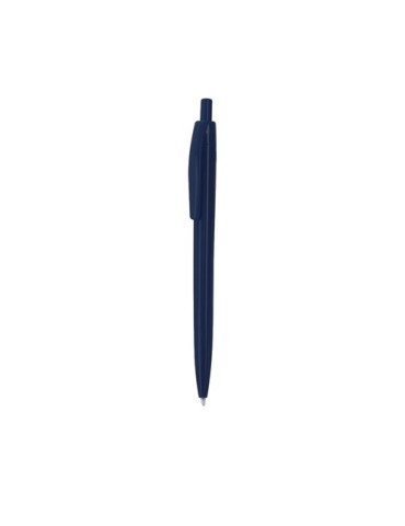 Stylo pratique Dinor Matières : ABS recyclé Couleurs : noir accessoire événementiel unique