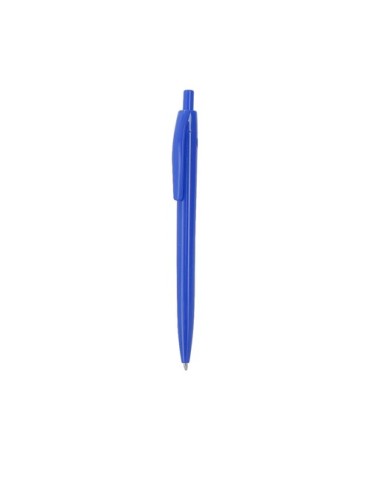 Stylo pratique Dinor Matières : ABS recyclé Couleurs : noir personnalisable avec votre logo