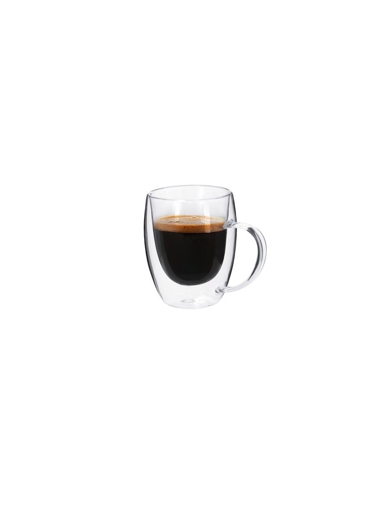 Tasse Thermique Pratique Helmar Matières : bambou Couleurs : naturel impression haute définition