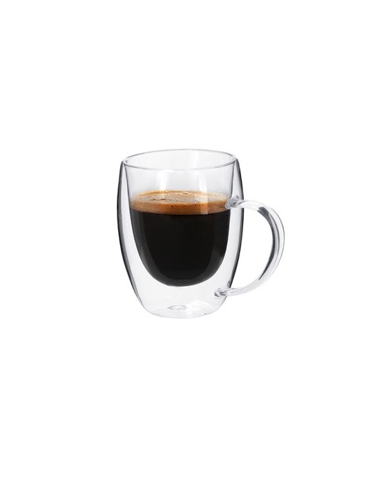 Tasse Thermique Pratique Helmar Matières : bambou Couleurs : naturel impression haute définition