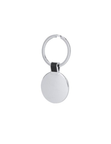Porte-Clés Pratique Melina Matières : métal Couleurs : argenté 2