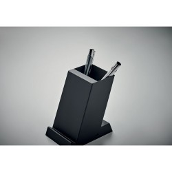 Chargeur sans fil  15W en ABS - BLOCK Matières : ABS Couleurs : noir livraison express 24h 48h