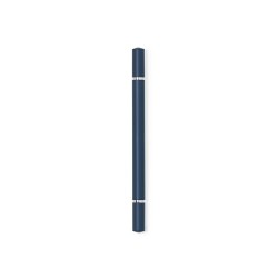 Stylo Crayon Personnalisable 2 en 1 Éternel May Couleurs : bleu goodies personnalisé en stock