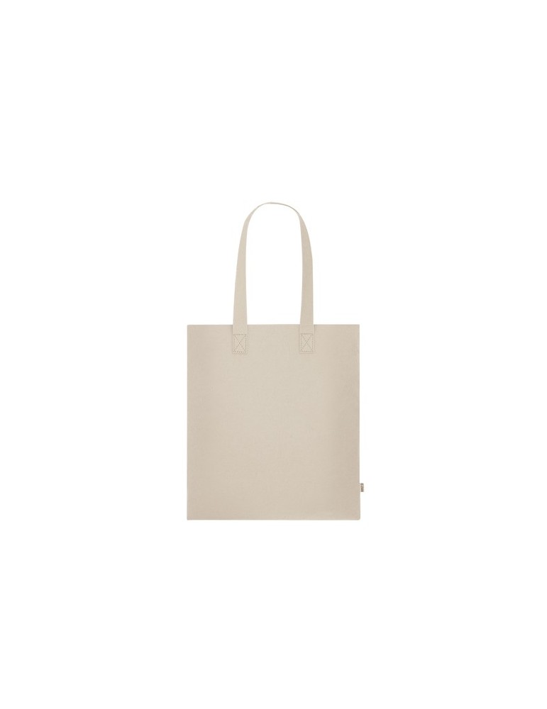 Sac pratique Horvik Matières : PET recyclé Couleurs : naturel