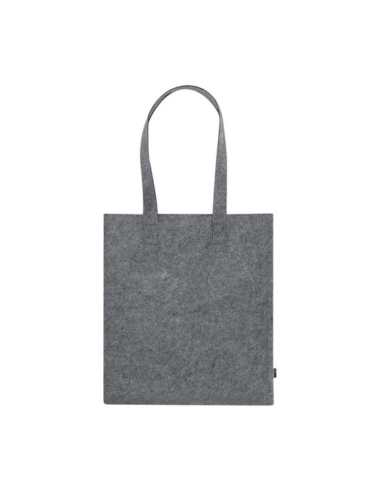 Sac pratique Horvik Matières : PET recyclé Couleurs : naturel goodies personnalisé en stock