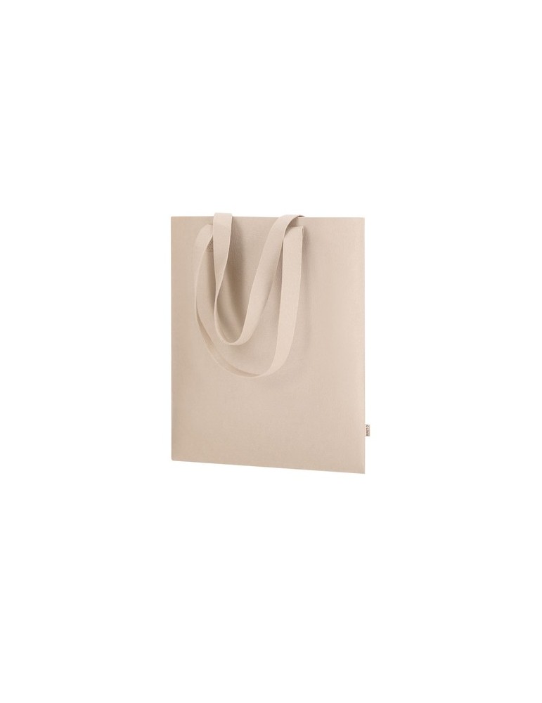Sac pratique Horvik Matières : PET recyclé Couleurs : gris accessoire événementiel unique