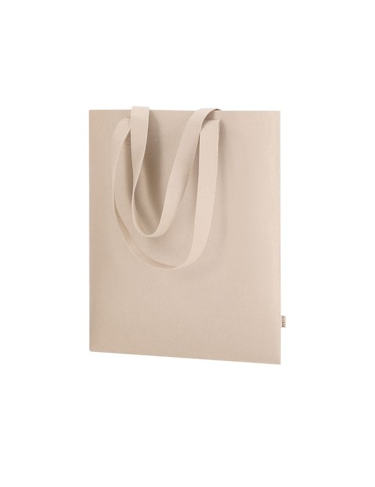 Sac pratique Horvik Matières : PET recyclé Couleurs : gris accessoire événementiel unique