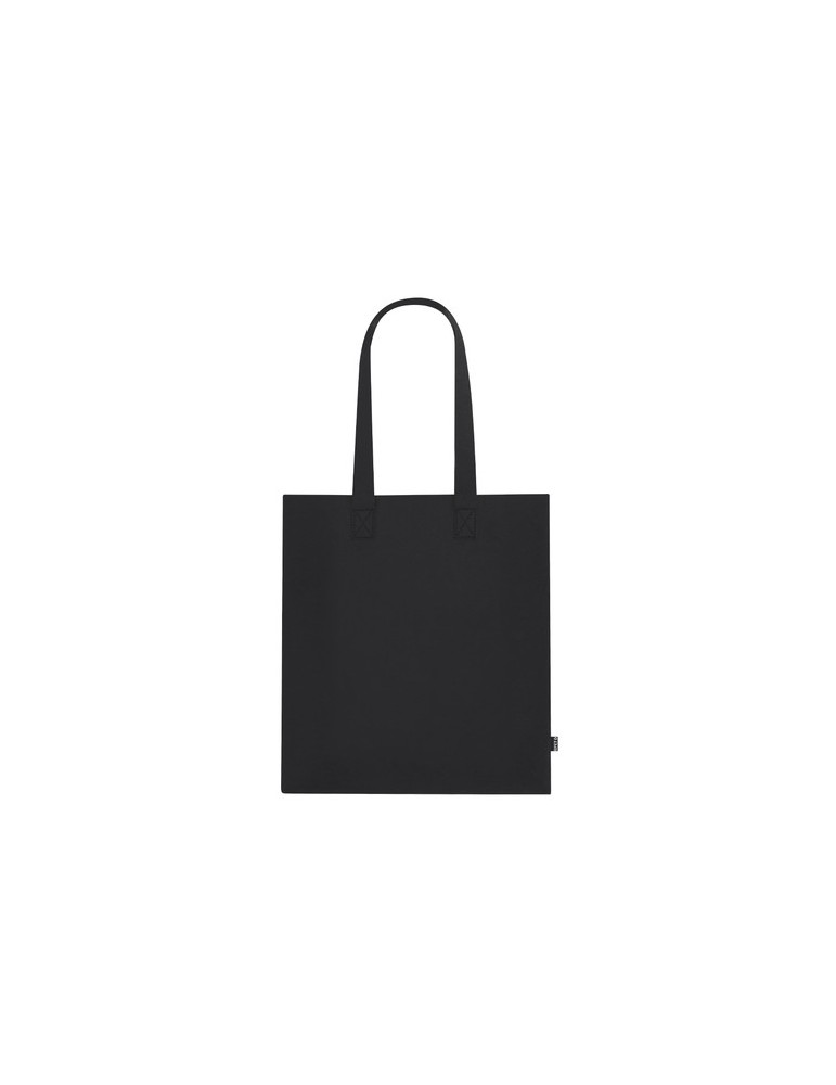 Sac pratique Horvik Matières : PET recyclé Couleurs : gris impression logo haute qualité