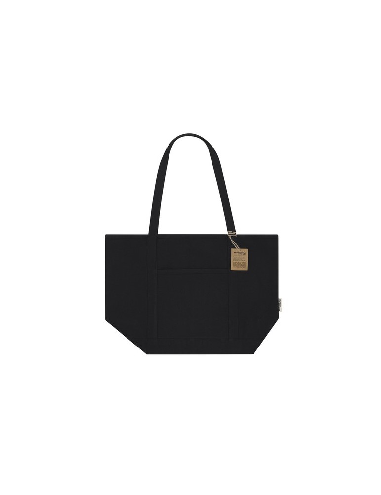 Sac pratique Mulon Couleurs : noir Matières : toile recyclée