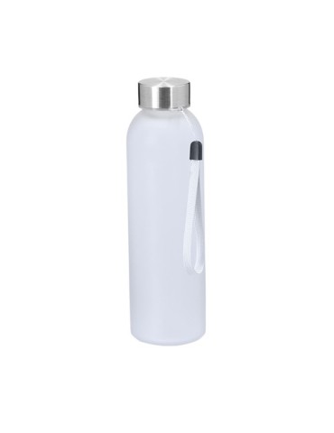Bidon Sublimation Pratique Stevens Matières : acier inoxydable Couleurs : transparent