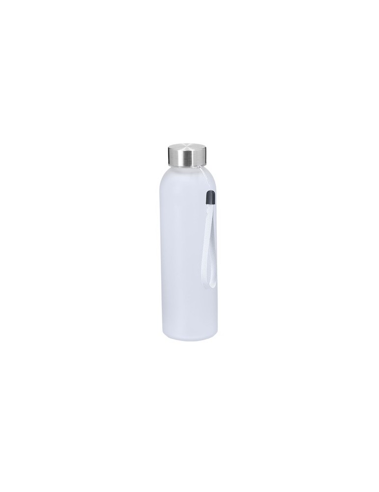 Bidon Sublimation Pratique Stevens Matières : acier inoxydable Couleurs : transparent