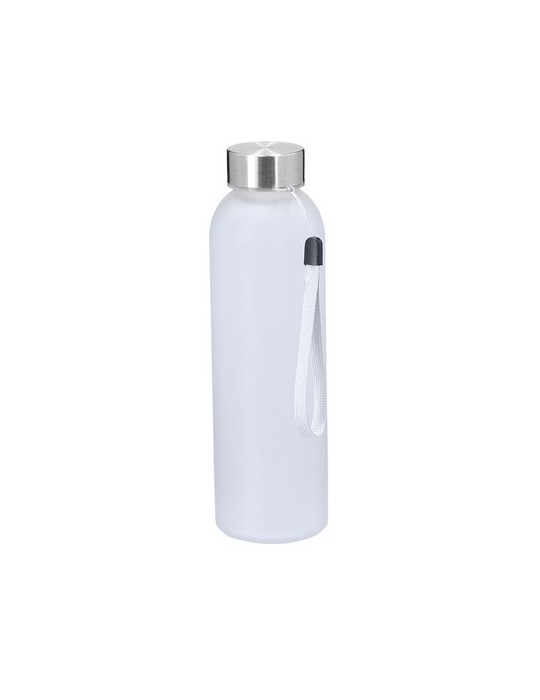 Bidon Sublimation Pratique Stevens Matières : acier inoxydable Couleurs : transparent