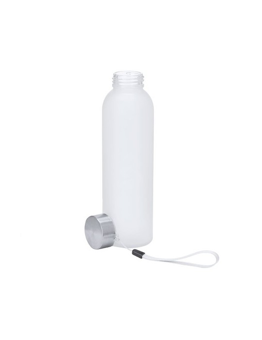 Bidon Sublimation Pratique Stevens Matières : acier inoxydable Couleurs : transparent goodies publicitaire événementiel
