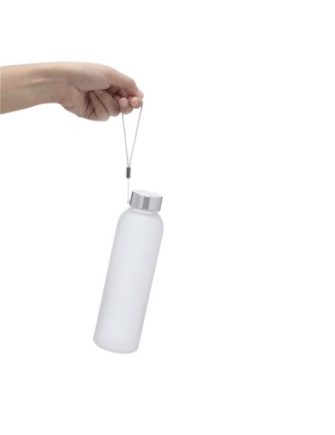 Bidon Sublimation Pratique Stevens Matières : acier inoxydable Couleurs : transparent impression haute définition