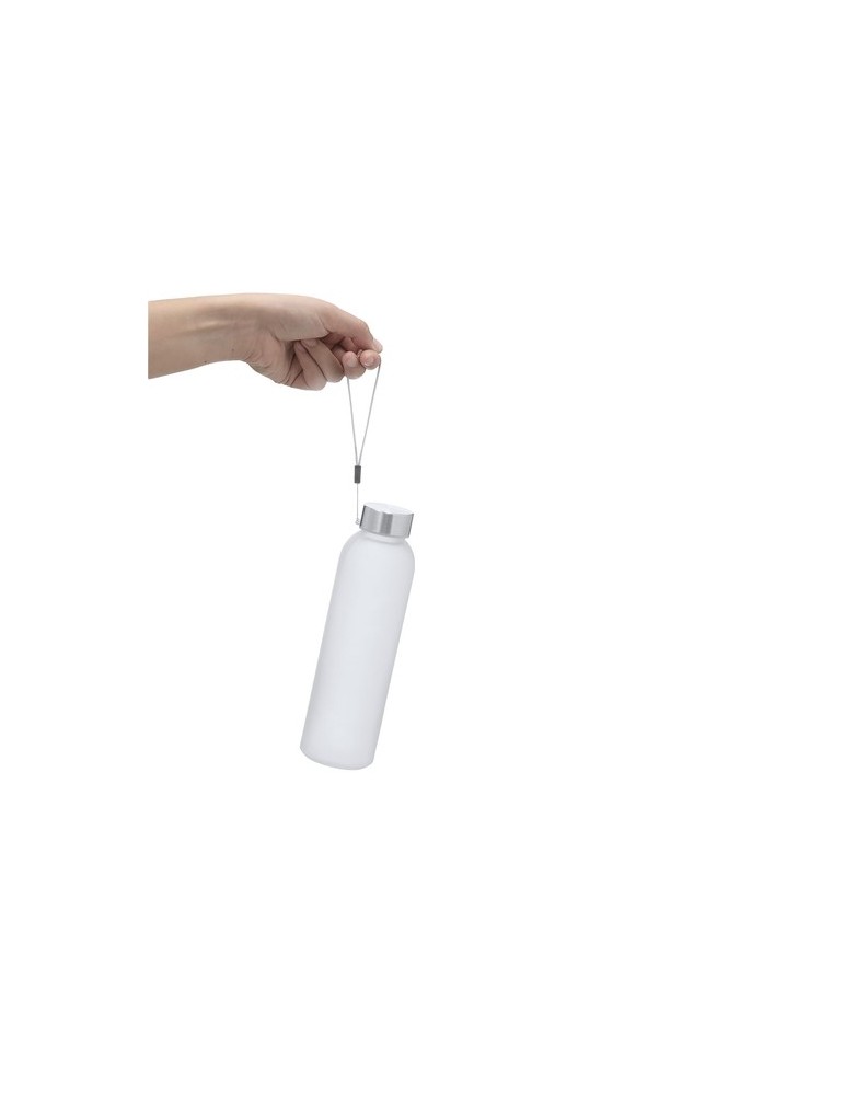 Bidon Sublimation Pratique Stevens Matières : acier inoxydable Couleurs : transparent impression haute définition