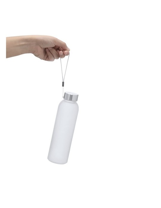 Bidon Sublimation Pratique Stevens Matières : acier inoxydable Couleurs : transparent impression haute définition