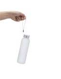 Bidon Sublimation Pratique Stevens Matières : acier inoxydable Couleurs : transparent impression haute définition