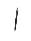 Stylo pratique Xarlon Matières : liège Couleurs : gris personnalisation rapide en France