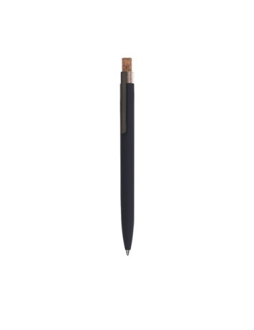 Stylo pratique Xarlon Matières : liège Couleurs : gris livraison express 24h 48h