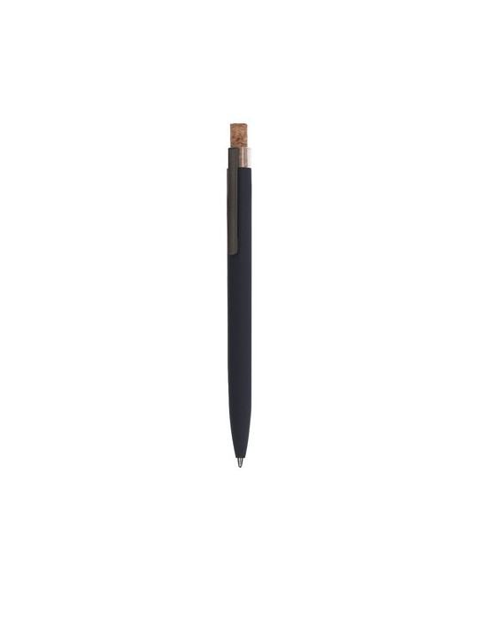 Stylo pratique Xarlon Matières : liège Couleurs : gris livraison express 24h 48h