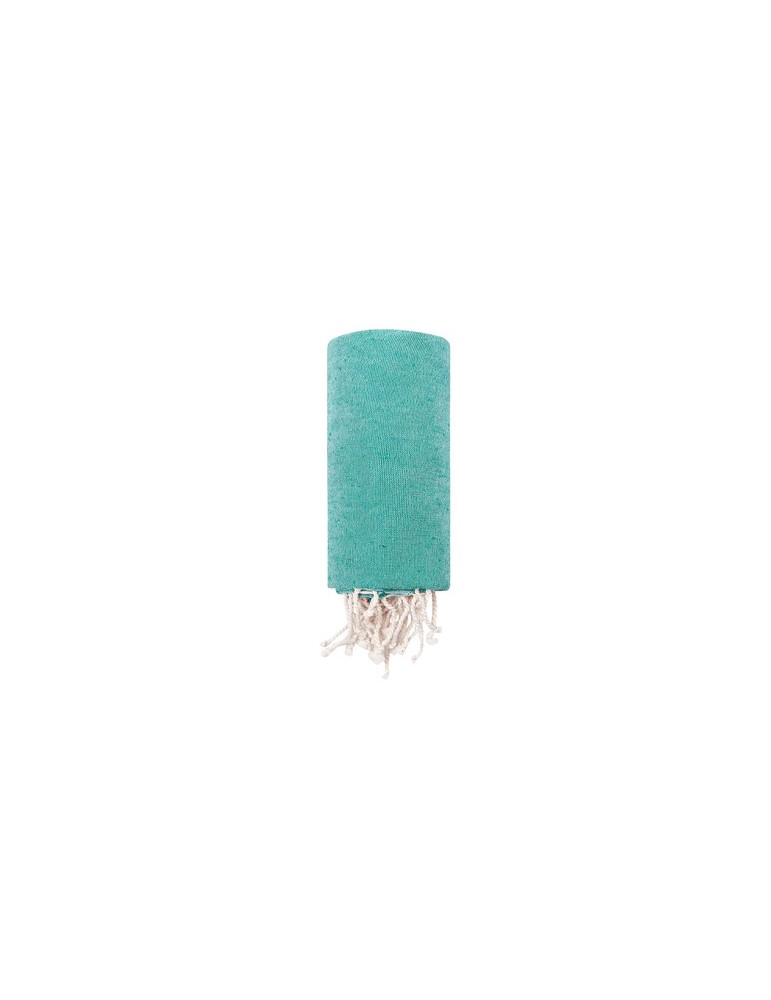 Paréo Serviette Pratique Dikky Matières : coton recyclé Couleurs : gris cadeau client original
