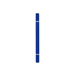 Stylo Crayon Personnalisable 2 en 1 Éternel May Couleurs : rouge personnalisation rapide en France