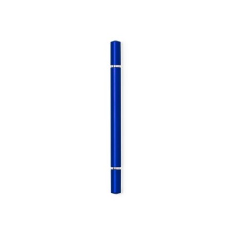 Stylo Crayon Personnalisable 2 en 1 Éternel May Couleurs : rouge personnalisation rapide en France