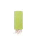 Paréo Serviette Pratique Dikky Matières : coton recyclé Couleurs : vert d'eau goodies entreprise design