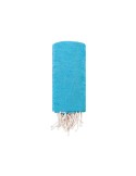 Paréo Serviette Pratique Dikky Matières : coton recyclé Couleurs : naturel cadeau affaires élégant