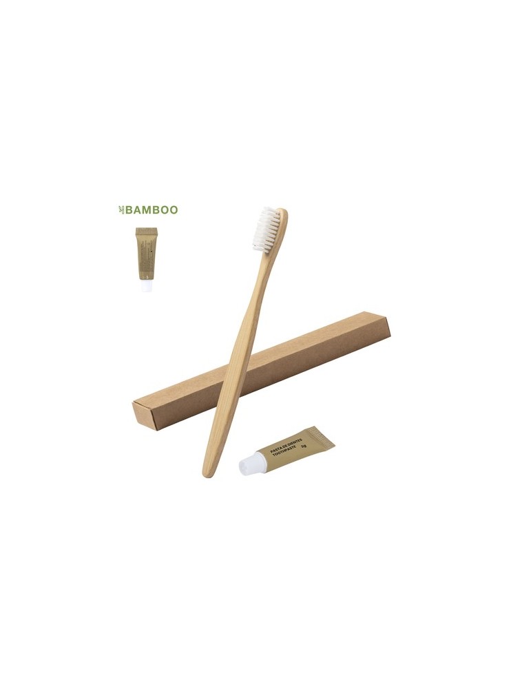 Set Pratique Blarix Couleurs : naturel personnalisable avec votre logo