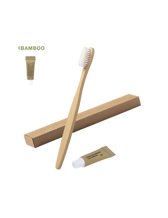 Set Pratique Blarix Couleurs : naturel personnalisable avec votre logo