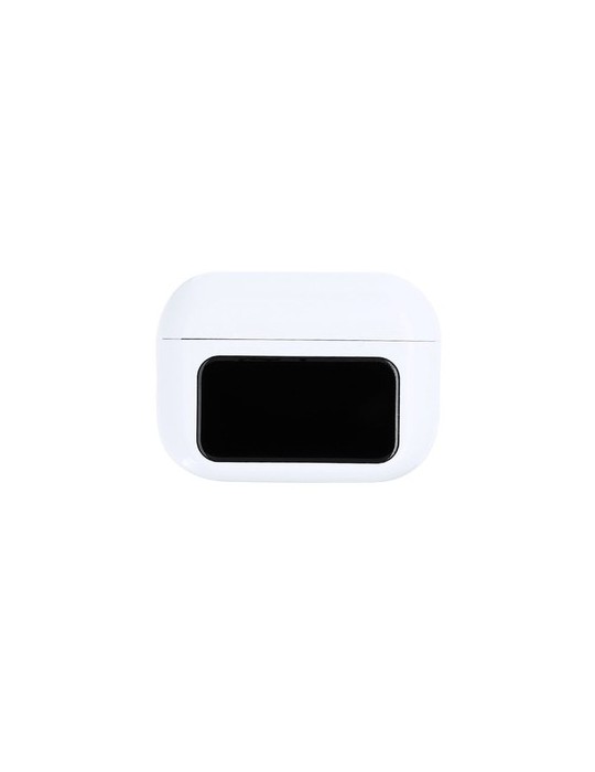 Éco-responsable Écouteurs sans fil Kardax Couleurs : blanc
