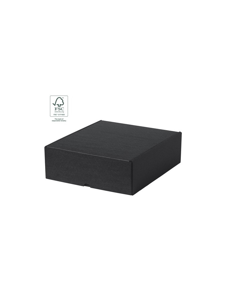 Boîte de Présentation Pratique Halfred personnalisable avec votre logo
