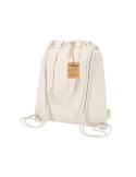 Sac à Dos Glacière Pratique Nelon Matières : coton recyclé Couleurs : naturel cadeau entreprise pas cher