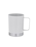 Tasse Pratique Rosby Couleurs : blanc Matières : polypropylène (PP) recyclé