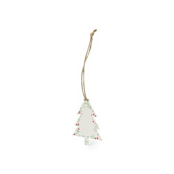 Ornement Écologique Personnalisé de Noël - Boster