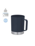 Tasse Pratique Rosby Couleurs : noir Matières : polypropylène (PP) recyclé goodies publicitaire événementiel