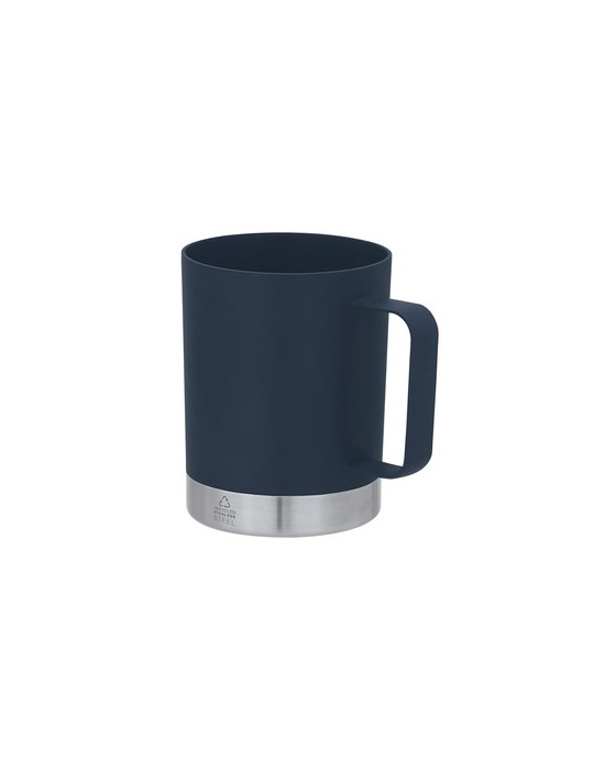 Tasse Pratique Rosby Couleurs : noir Matières : polypropylène (PP) recyclé cadeau collaborateur premium