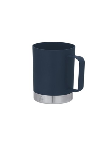 Tasse Pratique Rosby Couleurs : bleu marine Matières : polypropylène (PP) recyclé livraison express 24h 48h