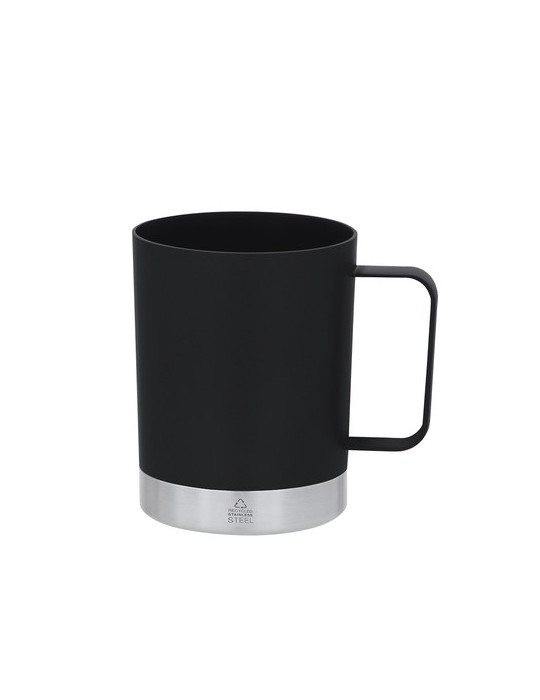 Tasse Pratique Rosby Couleurs : bleu marine Matières : polypropylène (PP) recyclé cadeau affaires élégant