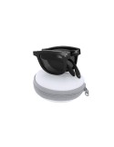 Lunettes de Soleil Stylées Kenyad Couleurs : noir Matières : Polycarbonate (PC) recyclé personnalisable avec votre logo