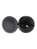 Lunettes de Soleil Stylées Kenyad Couleurs : noir Matières : Polycarbonate (PC) recyclé cadeau entreprise pas cher