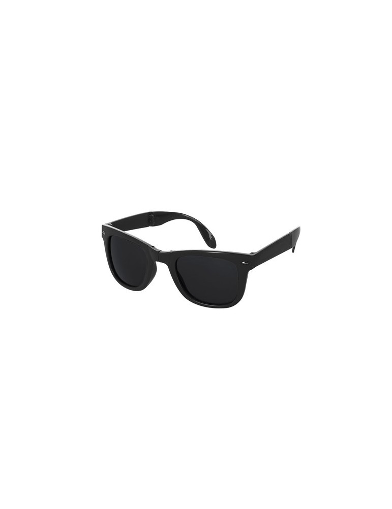 Lunettes de Soleil Stylées Kenyad Couleurs : noir Matières : Polycarbonate (PC) recyclé goodies publicitaire événementiel