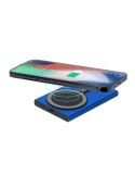 Power Bank Pratique Bertex Matières : aluminium recyclé  Couleurs : rouge livraison express 24h 48h