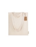 Sac pratique Kamuy Matières : coton recyclé Couleurs : naturel