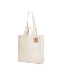 Sac pratique Kamuy Matières : coton recyclé Couleurs : naturel goodies publicitaire événementiel