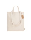 Sac pratique Kamuy Matières : coton recyclé Couleurs : naturel impression haute définition